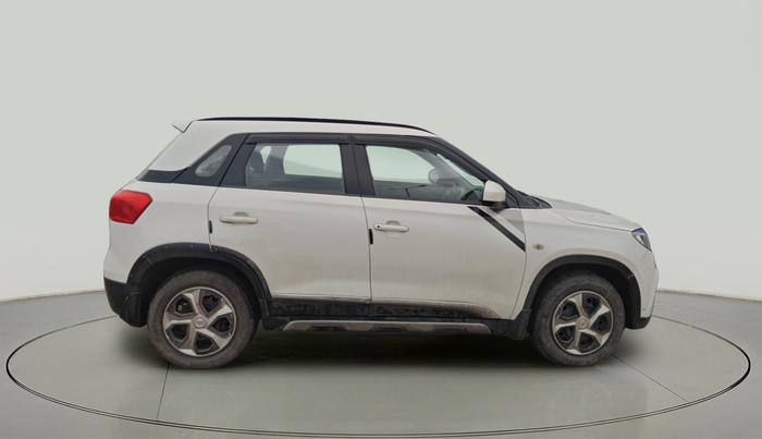 2017 Maruti Vitara Brezza VDI (O), Diesel, Manual, 1,39,482 km, exterior