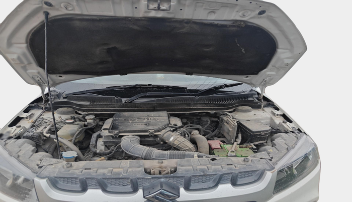 2017 Maruti Vitara Brezza VDI (O), Diesel, Manual, 1,39,482 km, exterior