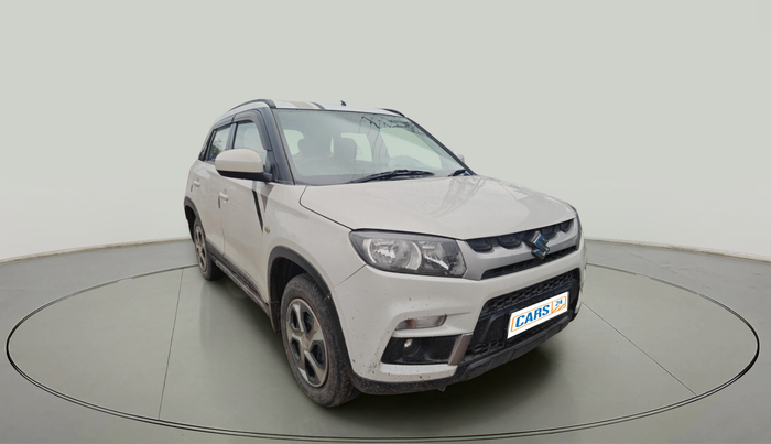 2017 Maruti Vitara Brezza VDI (O), Diesel, Manual, 1,39,482 km, exterior