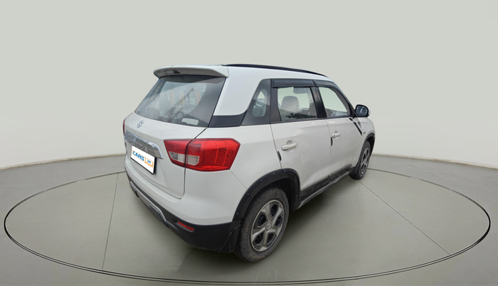 2017 Maruti Vitara Brezza VDI (O), Diesel, Manual, 1,39,482 km, exterior