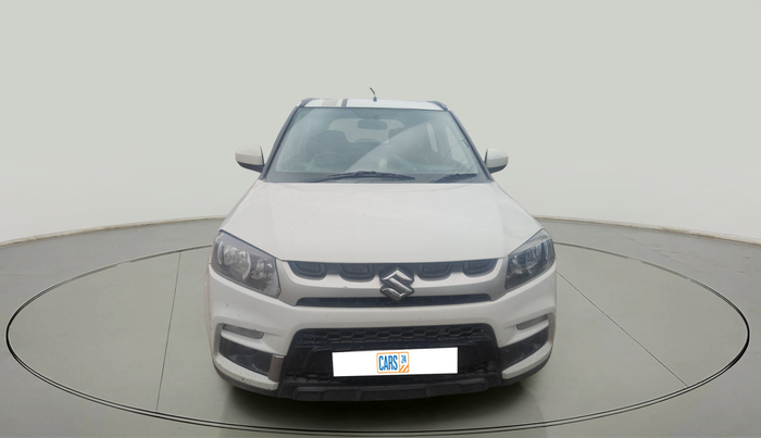 2017 Maruti Vitara Brezza VDI (O), Diesel, Manual, 1,39,482 km, exterior