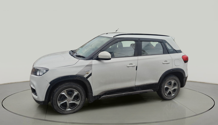 2017 Maruti Vitara Brezza VDI (O), Diesel, Manual, 1,39,482 km, exterior