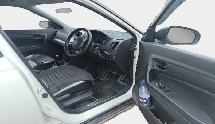 2017 Maruti Vitara Brezza VDI (O), Diesel, Manual, 1,39,482 km, interior