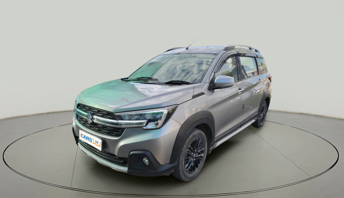 2020 Maruti XL6 ZETA MT, Petrol, Manual, 78,026 km, exterior