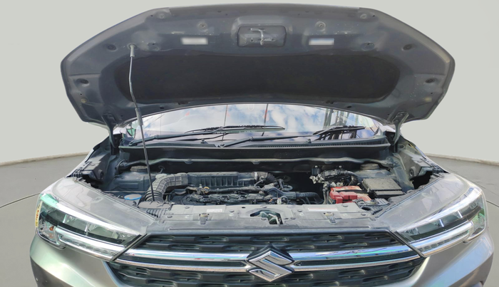 2020 Maruti XL6 ZETA MT, Petrol, Manual, 78,026 km, exterior
