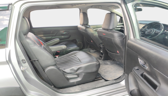2020 Maruti XL6 ZETA MT, Petrol, Manual, 78,026 km, interior