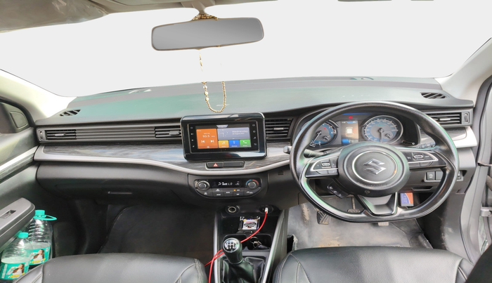 2020 Maruti XL6 ZETA MT, Petrol, Manual, 78,026 km, interior