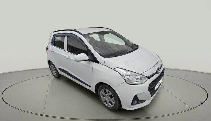 2019 Hyundai Grand i10 SPORTZ 1.2 KAPPA VTVT, Petrol, Manual, 68,455 km, exterior