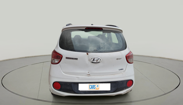 2019 Hyundai Grand i10 SPORTZ 1.2 KAPPA VTVT, Petrol, Manual, 68,455 km, exterior