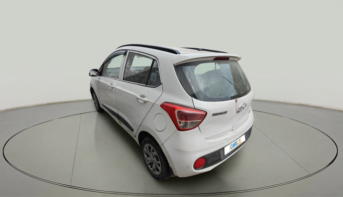 2019 Hyundai Grand i10 SPORTZ 1.2 KAPPA VTVT, Petrol, Manual, 68,455 km, exterior
