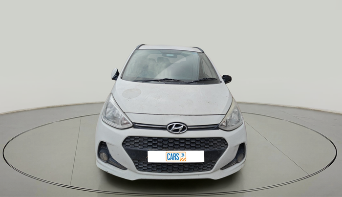 2019 Hyundai Grand i10 SPORTZ 1.2 KAPPA VTVT, Petrol, Manual, 68,455 km, exterior