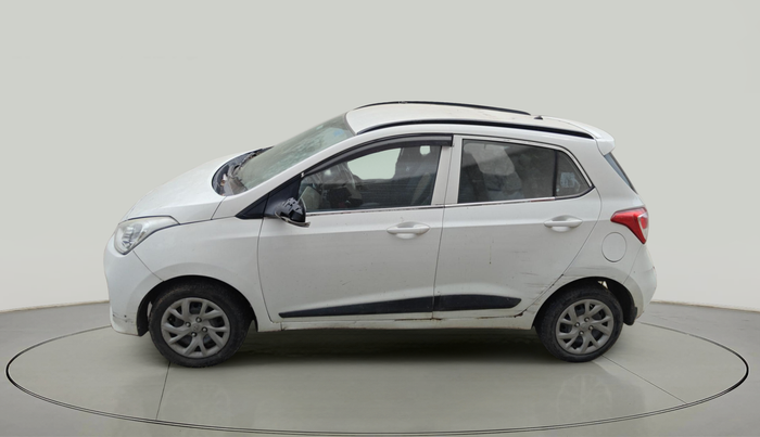 2019 Hyundai Grand i10 SPORTZ 1.2 KAPPA VTVT, Petrol, Manual, 68,455 km, exterior