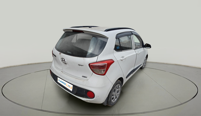 2019 Hyundai Grand i10 SPORTZ 1.2 KAPPA VTVT, Petrol, Manual, 68,455 km, exterior