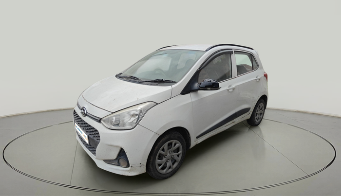 2019 Hyundai Grand i10 SPORTZ 1.2 KAPPA VTVT, Petrol, Manual, 68,455 km, exterior