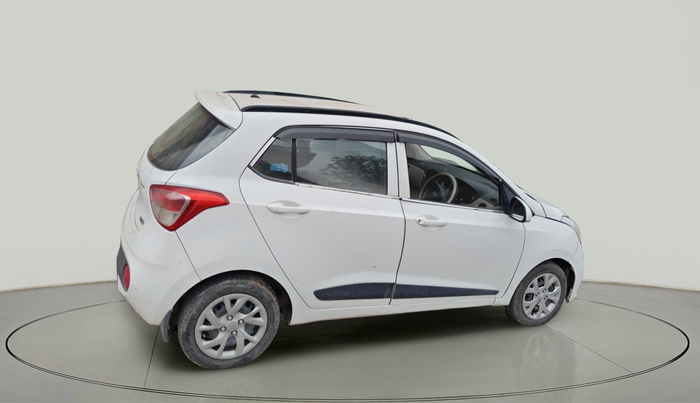 2019 Hyundai Grand i10 SPORTZ 1.2 KAPPA VTVT, Petrol, Manual, 68,455 km, exterior