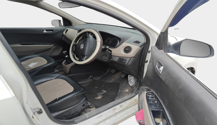 2019 Hyundai Grand i10 SPORTZ 1.2 KAPPA VTVT, Petrol, Manual, 68,455 km, interior