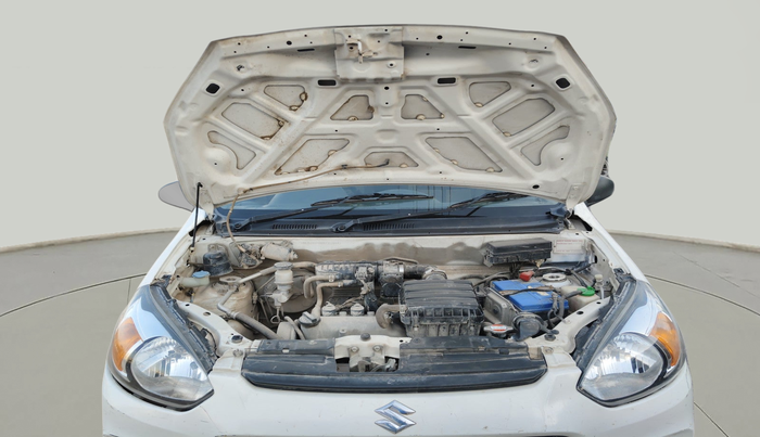 2018 Maruti Alto 800 LXI, Petrol, Manual, 64,921 km, exterior
