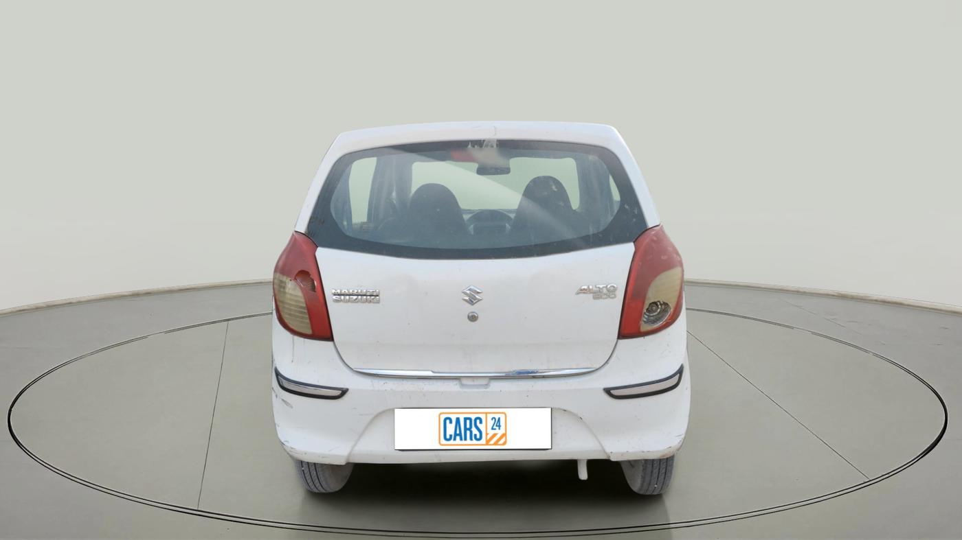 2018 Maruti Alto 800 LXI, Petrol, Manual, 64,921 km, exterior