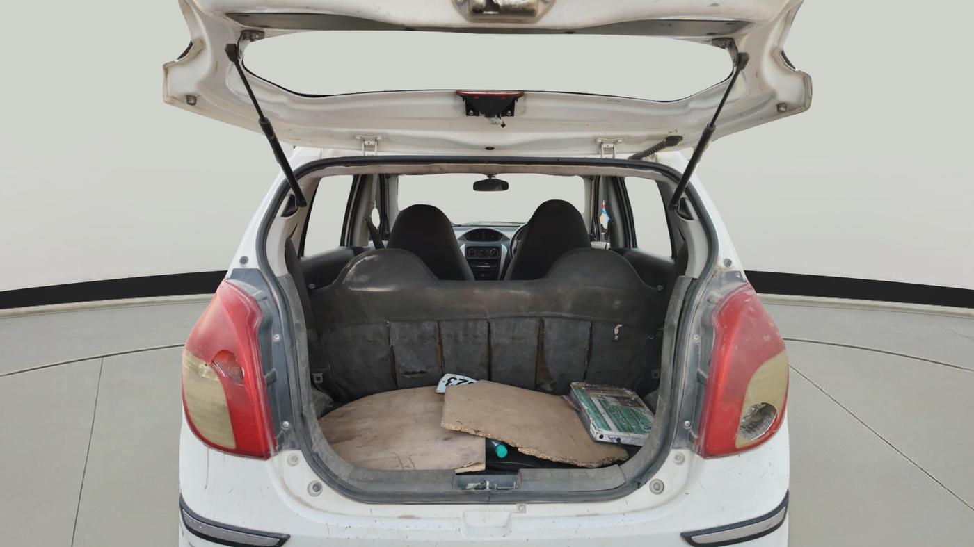 2018 Maruti Alto 800 LXI, Petrol, Manual, 64,921 km, exterior