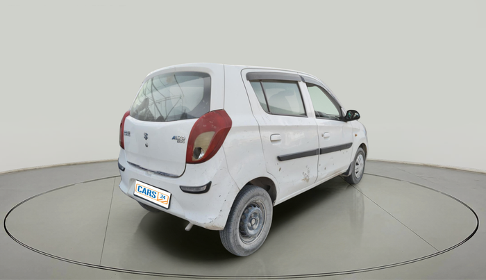 2018 Maruti Alto 800 LXI, Petrol, Manual, 64,921 km, exterior