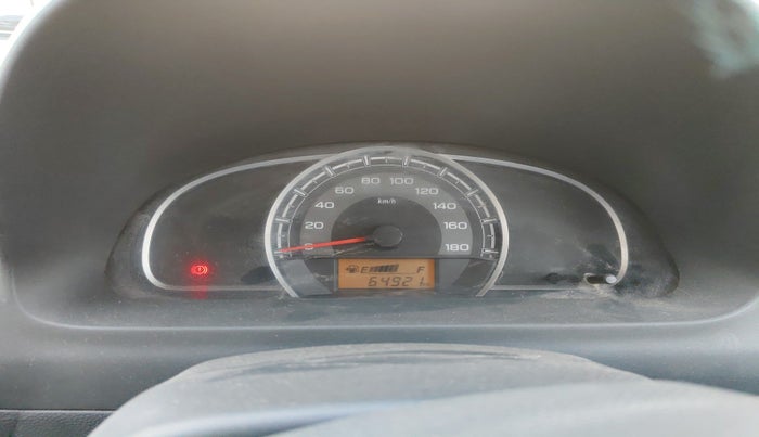 2018 Maruti Alto 800 LXI, Petrol, Manual, 64,921 km, interior