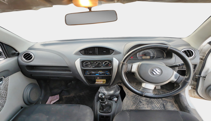 2018 Maruti Alto 800 LXI, Petrol, Manual, 64,921 km, interior