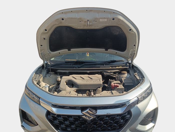 2023 Maruti FRONX ALPHA 1.0 TURBO MT, Petrol, Manual, 38,050 km, exterior