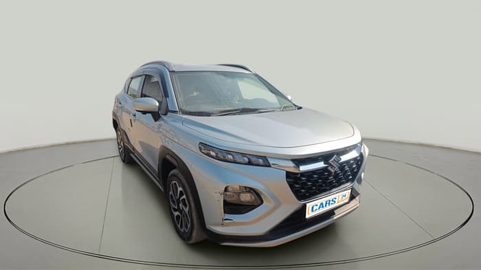 2023 Maruti FRONX ALPHA 1.0 TURBO MT, Petrol, Manual, 38,050 km, exterior