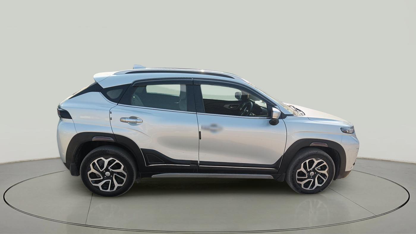 2023 Maruti FRONX ALPHA 1.0 TURBO MT, Petrol, Manual, 38,050 km, exterior