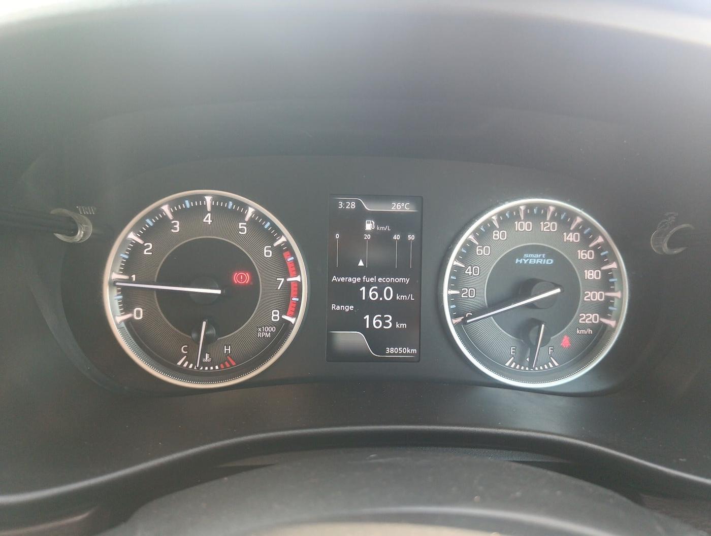 2023 Maruti FRONX ALPHA 1.0 TURBO MT, Petrol, Manual, 38,050 km, interior