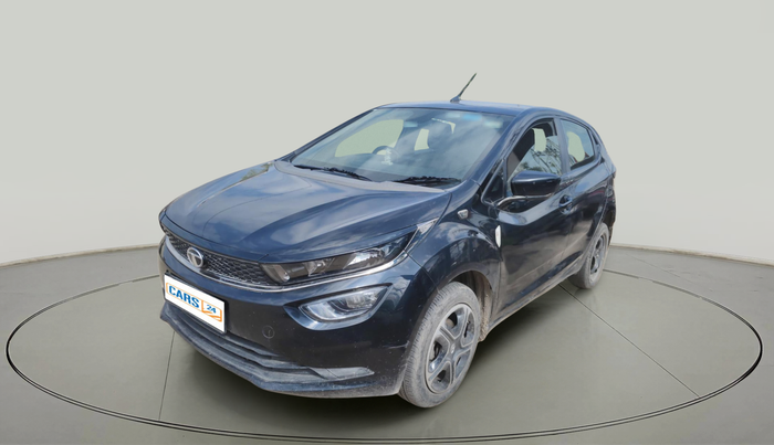 2022 Tata ALTROZ XTA DARK EDTION, Petrol, Automatic, 23,668 km, exterior