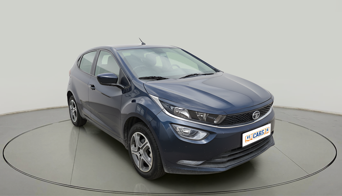 2022 Tata ALTROZ XTA DARK EDTION, Petrol, Automatic, 23,668 km, exterior