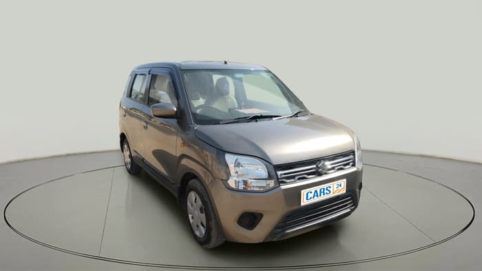 2020 Maruti New Wagon-R VXI 1.0 AMT, Petrol, Automatic, 25,242 km, exterior