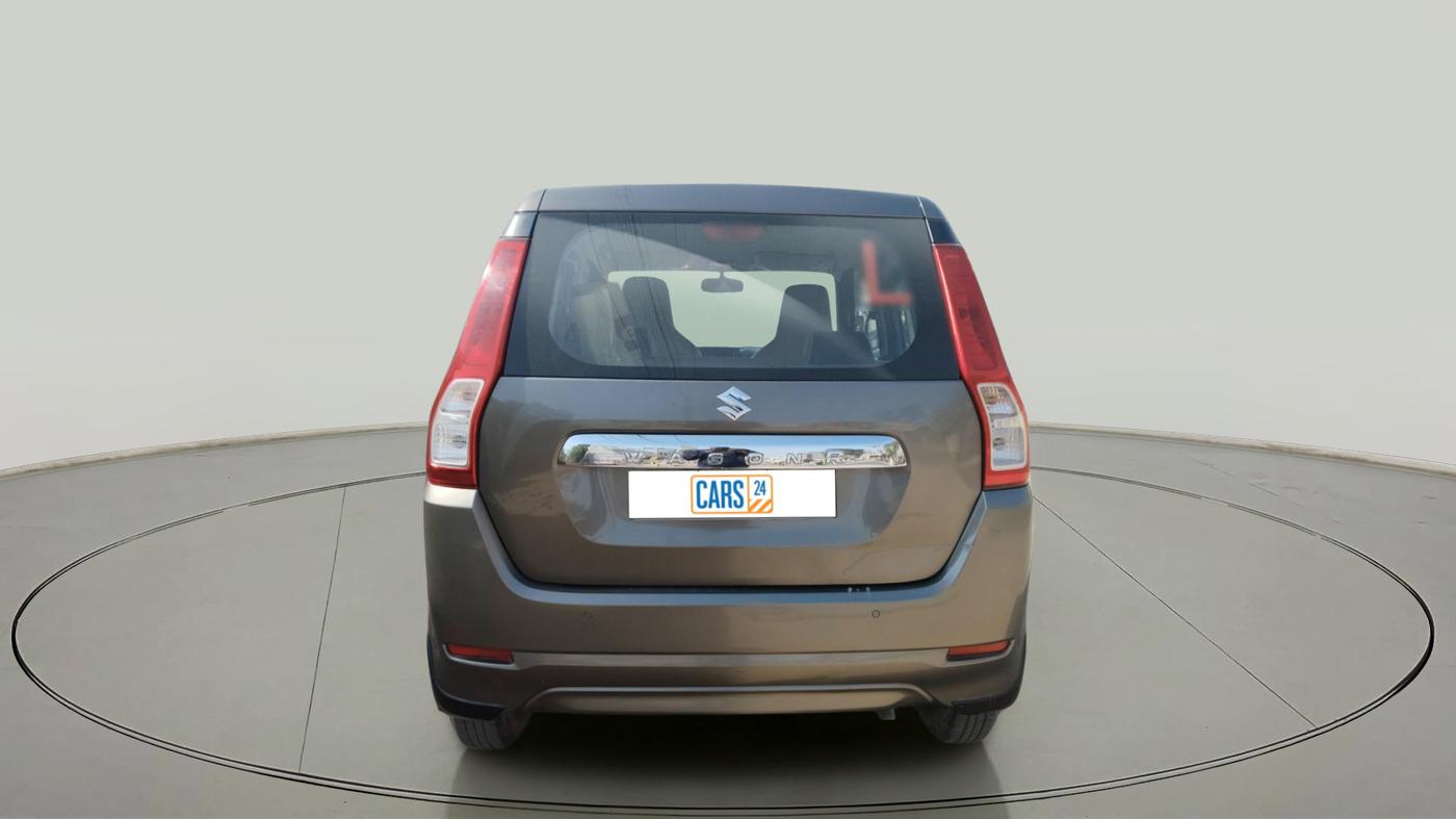 2020 Maruti New Wagon-R VXI 1.0 AMT, Petrol, Automatic, 25,242 km, exterior