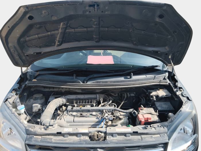 2020 Maruti New Wagon-R VXI 1.0 AMT, Petrol, Automatic, 25,242 km, exterior