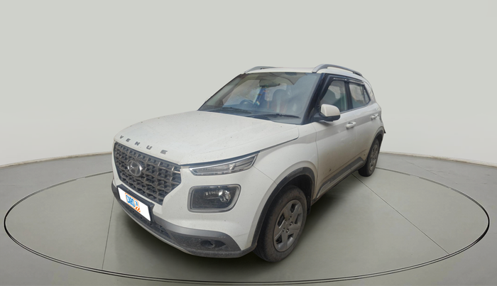 2021 Hyundai VENUE S+ 1.2, Petrol, Manual, 1,30,000 km, exterior
