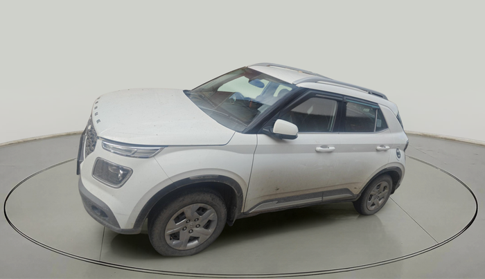 2021 Hyundai VENUE S+ 1.2, Petrol, Manual, 1,30,000 km, exterior