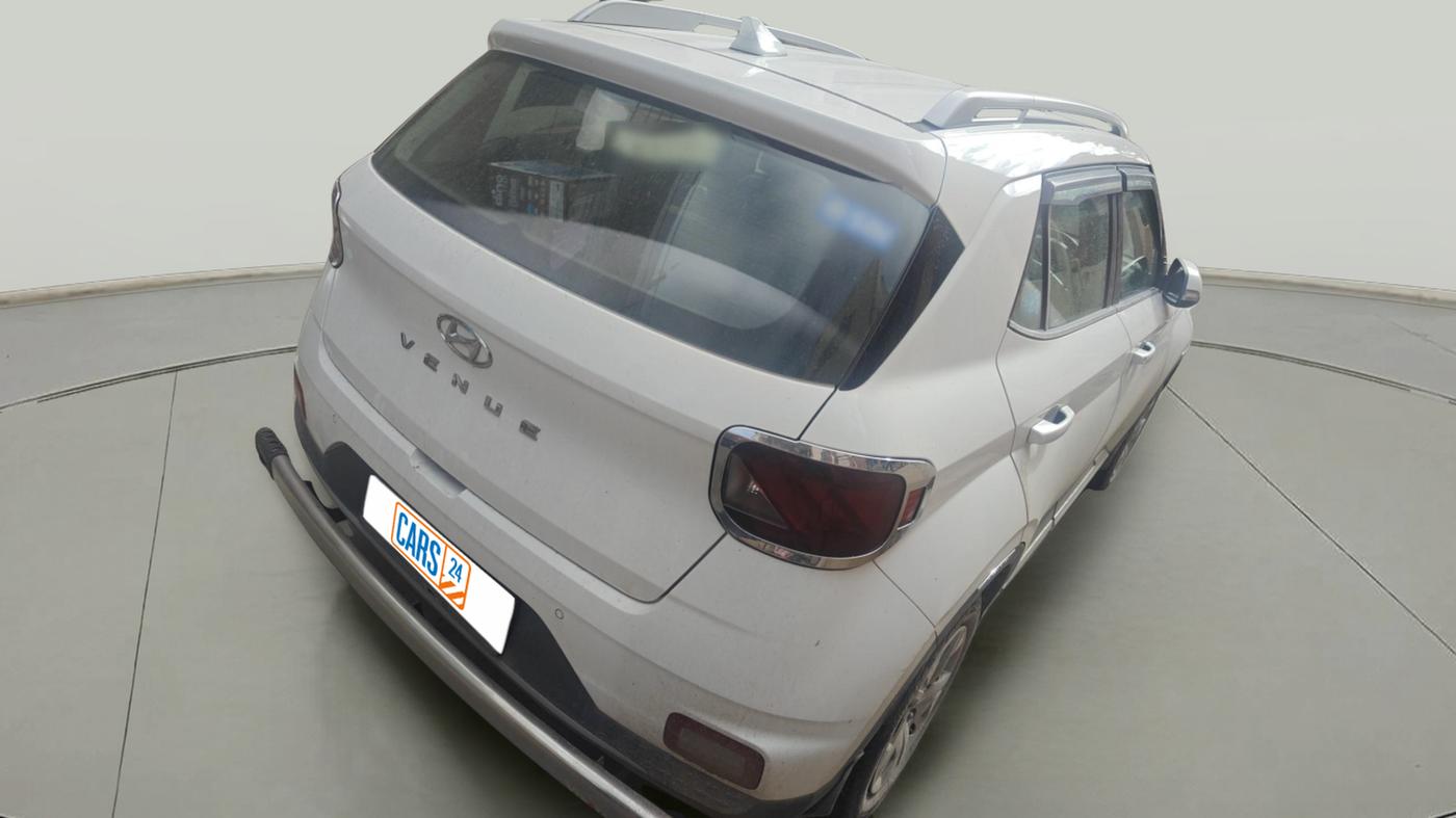 2021 Hyundai VENUE S+ 1.2, Petrol, Manual, 1,30,000 km, exterior