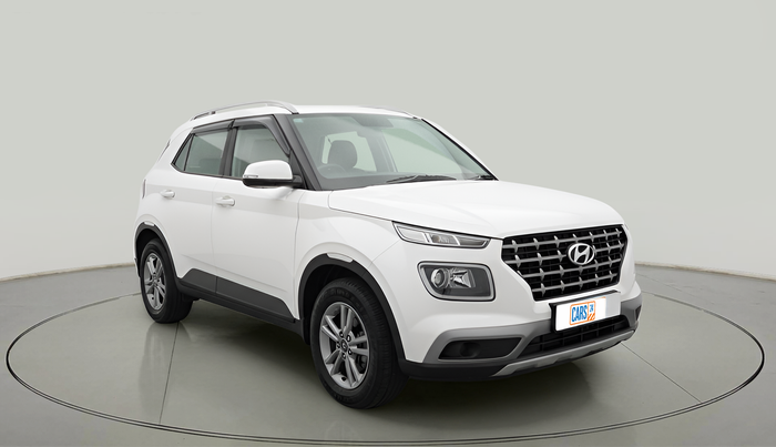 2021 Hyundai VENUE S+ 1.2, Petrol, Manual, 1,30,000 km, exterior