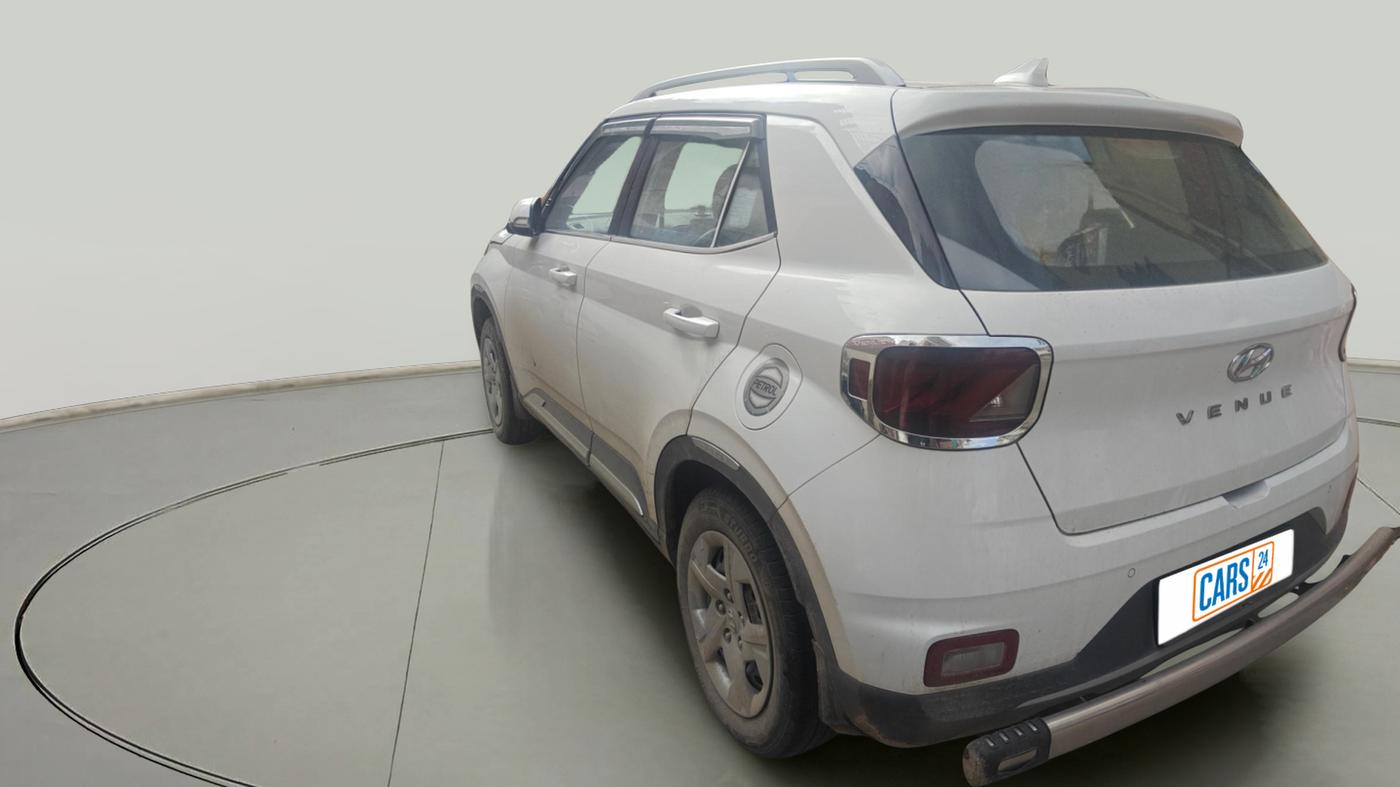 2021 Hyundai VENUE S+ 1.2, Petrol, Manual, 1,30,000 km, exterior