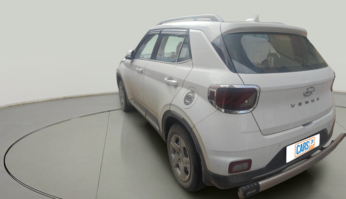 2021 Hyundai VENUE S+ 1.2, Petrol, Manual, 1,30,000 km, exterior