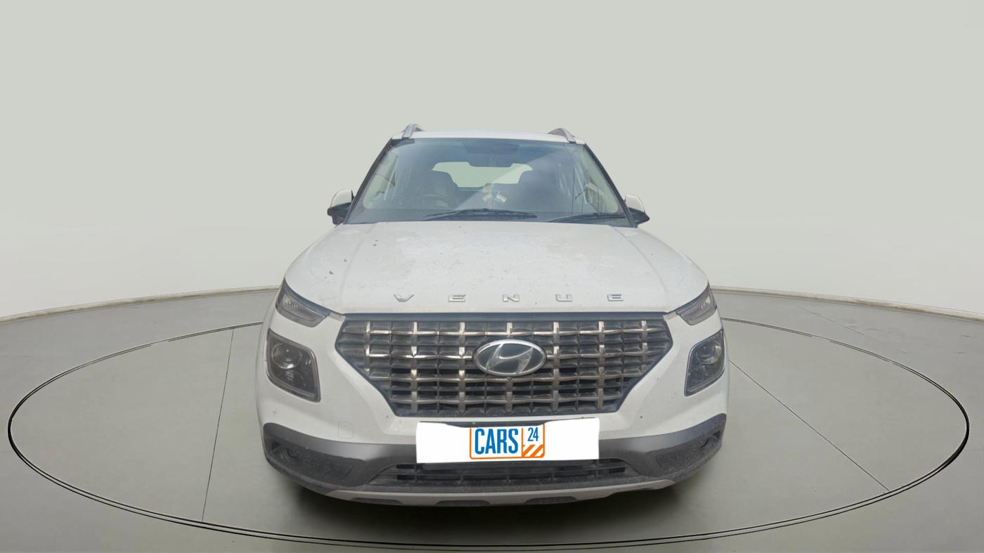 2021 Hyundai VENUE S+ 1.2, Petrol, Manual, 1,30,000 km, exterior