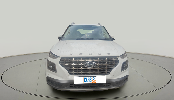 2021 Hyundai VENUE S+ 1.2, Petrol, Manual, 1,30,000 km, exterior