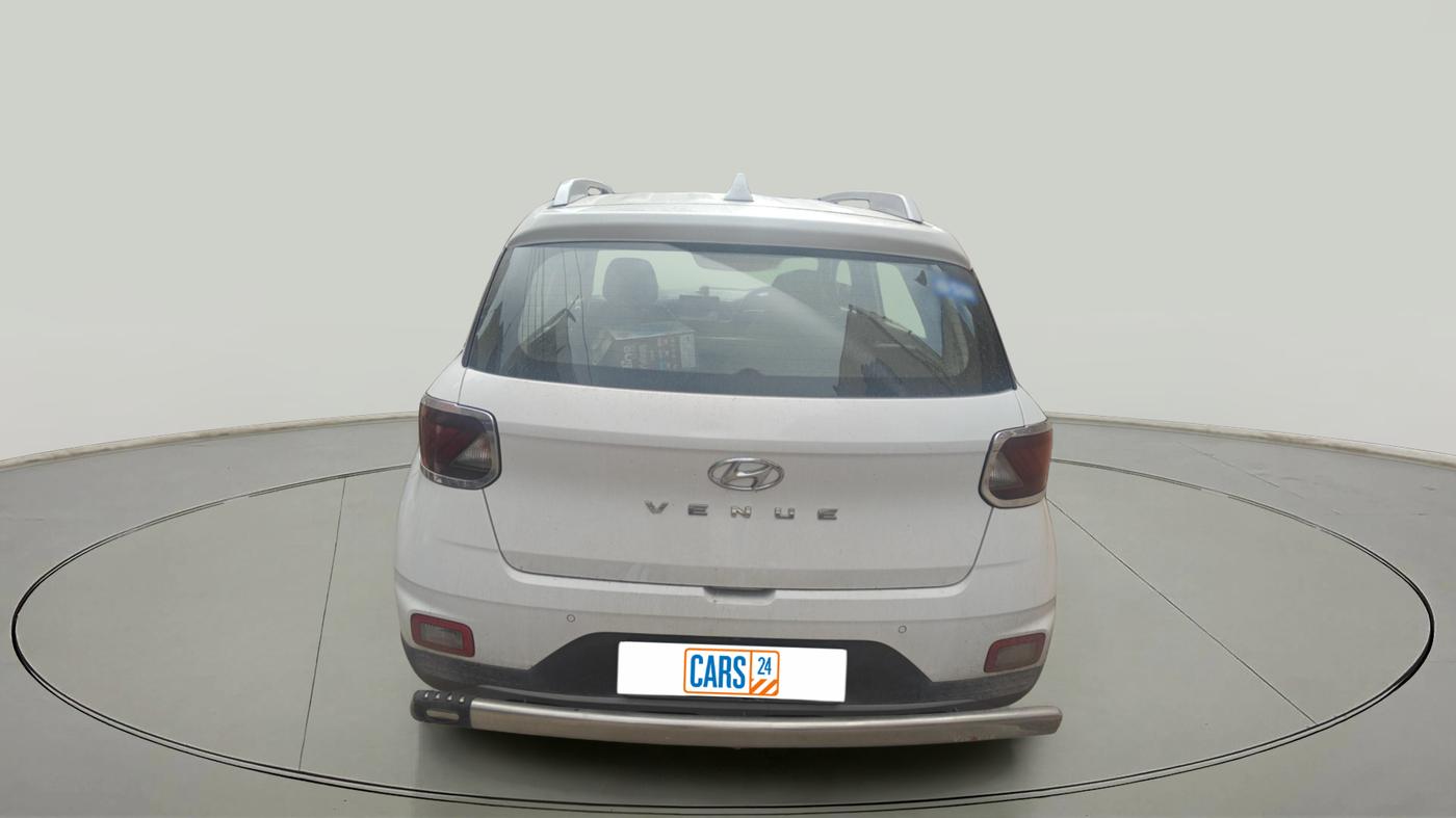 2021 Hyundai VENUE S+ 1.2, Petrol, Manual, 1,30,000 km, exterior