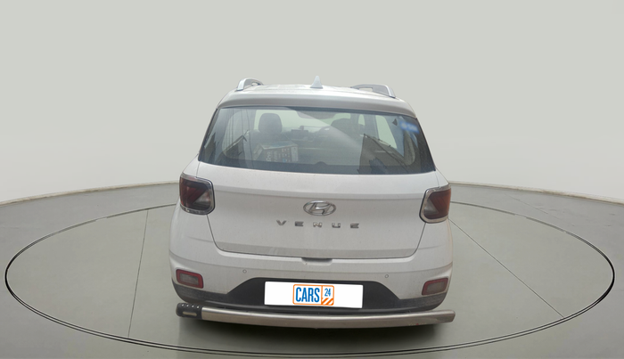 2021 Hyundai VENUE S+ 1.2, Petrol, Manual, 1,30,000 km, exterior