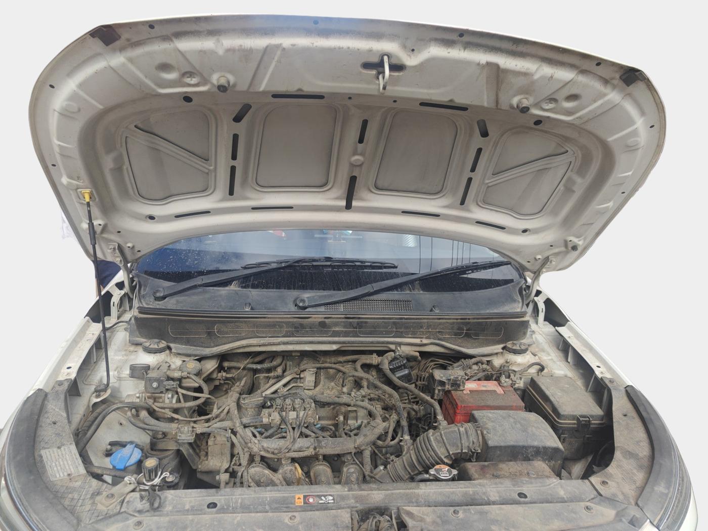 2021 Hyundai VENUE S+ 1.2, Petrol, Manual, 1,30,000 km, exterior