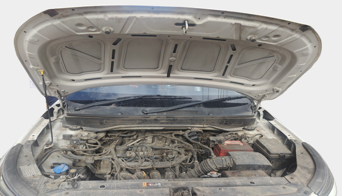 2021 Hyundai VENUE S+ 1.2, Petrol, Manual, 1,30,000 km, exterior