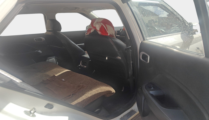 2021 Hyundai VENUE S+ 1.2, Petrol, Manual, 1,30,000 km, interior