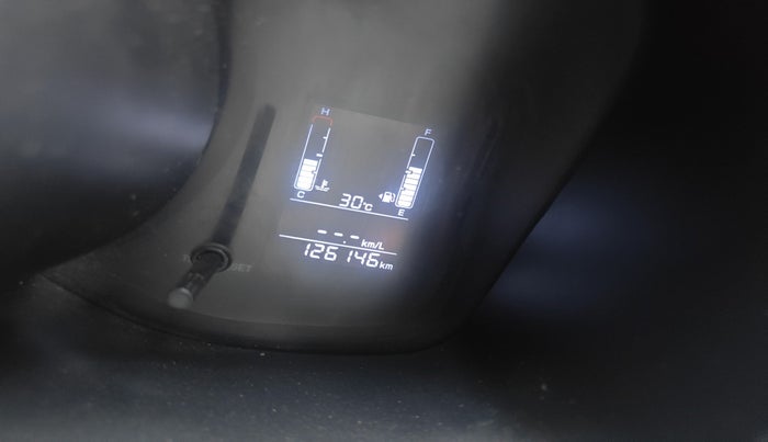 2021 Hyundai VENUE S+ 1.2, Petrol, Manual, 1,30,000 km, interior