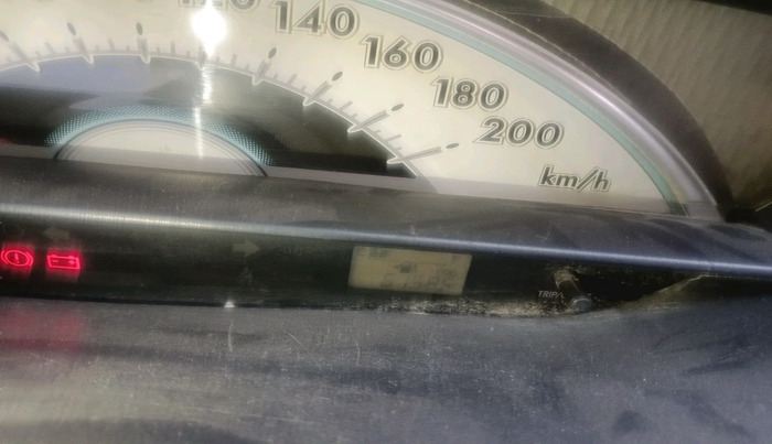 2011 Toyota Etios G, Petrol, Manual, 61,585 km, interior